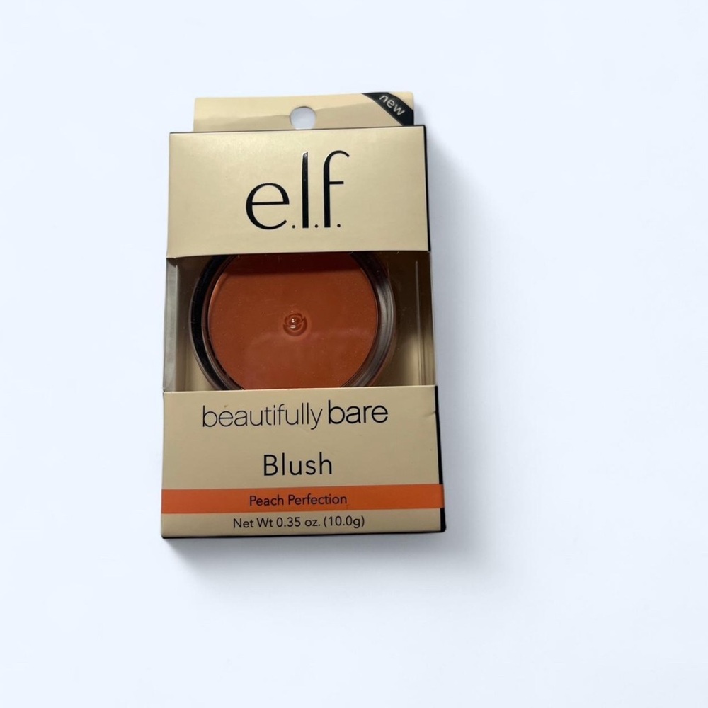 Beautifully Bare Blush - Peach Perfection